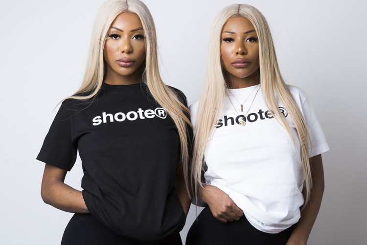 Clermont Twins Model New Cam Kirk Studios x OriginalFani®design Tees