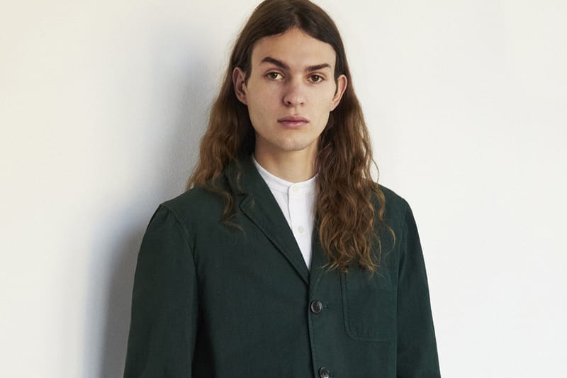 Closed for UNITED ARROWS Drops Grown-Up Layers for Spring/Summer 2018