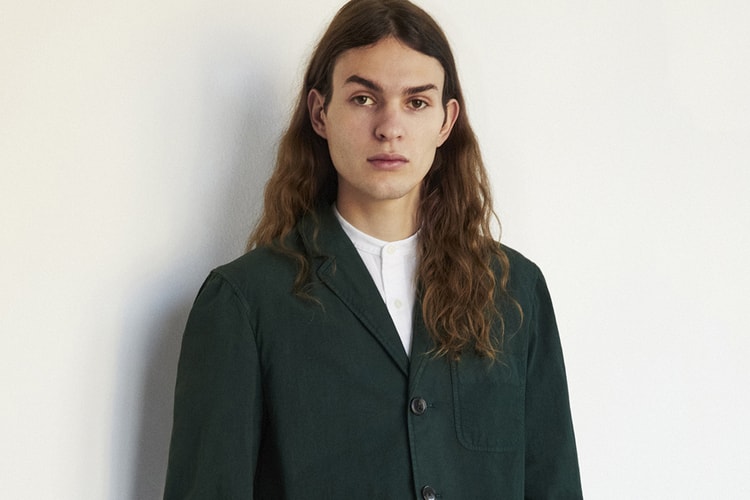Closed for UNITED ARROWS Drops Grown-Up Layers for Spring/Summer 2018