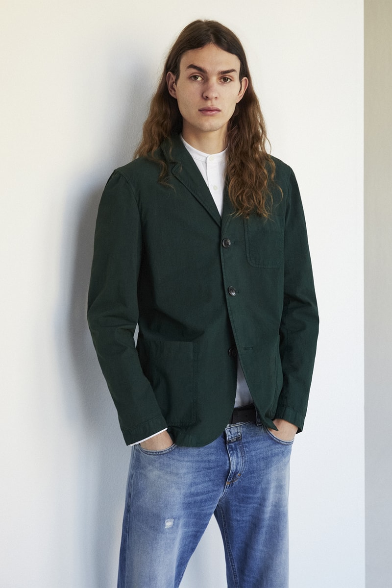 Closed UNITED ARROWS Spring Summer 2018 Collection collaboration release date info drop germany japan online jacket trouser chino