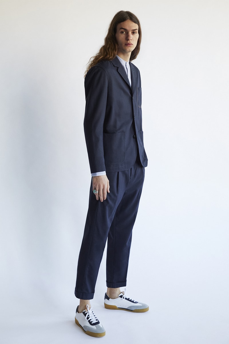 Closed UNITED ARROWS Spring Summer 2018 Collection collaboration release date info drop germany japan online jacket trouser chino