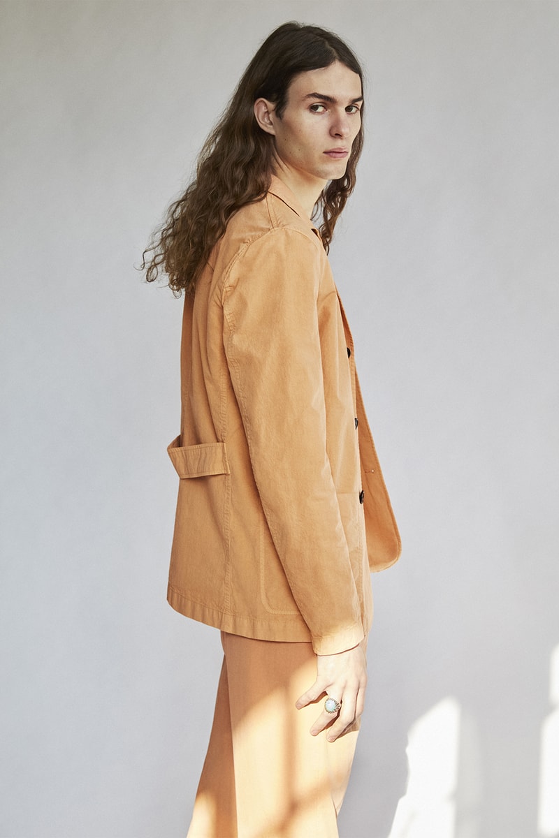 Closed UNITED ARROWS Spring Summer 2018 Collection collaboration release date info drop germany japan online jacket trouser chino