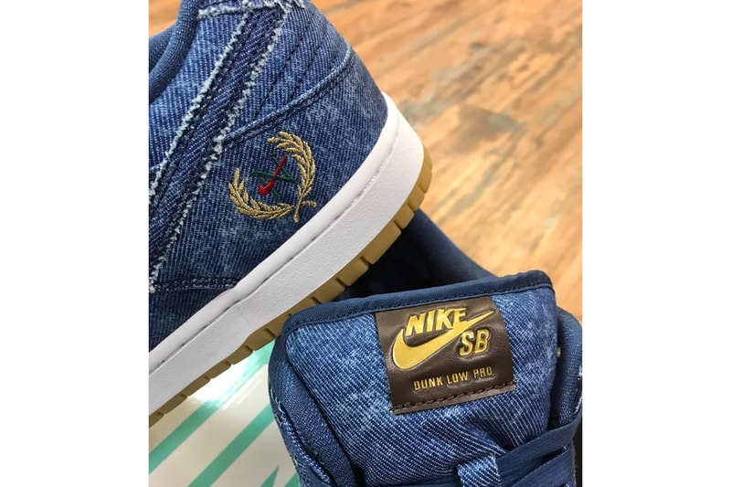 Nike SB Dunk Low Biggie Closer Look Biggie vs. Tupac pack 2pac