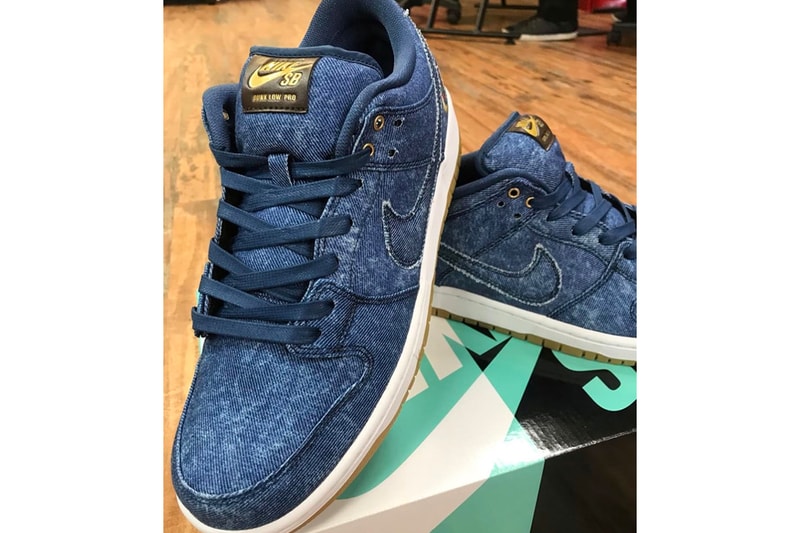 Nike SB Dunk Low Biggie Closer Look Biggie vs. Tupac pack 2pac