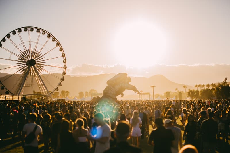 coachella astronaut music festival california goldenvoice