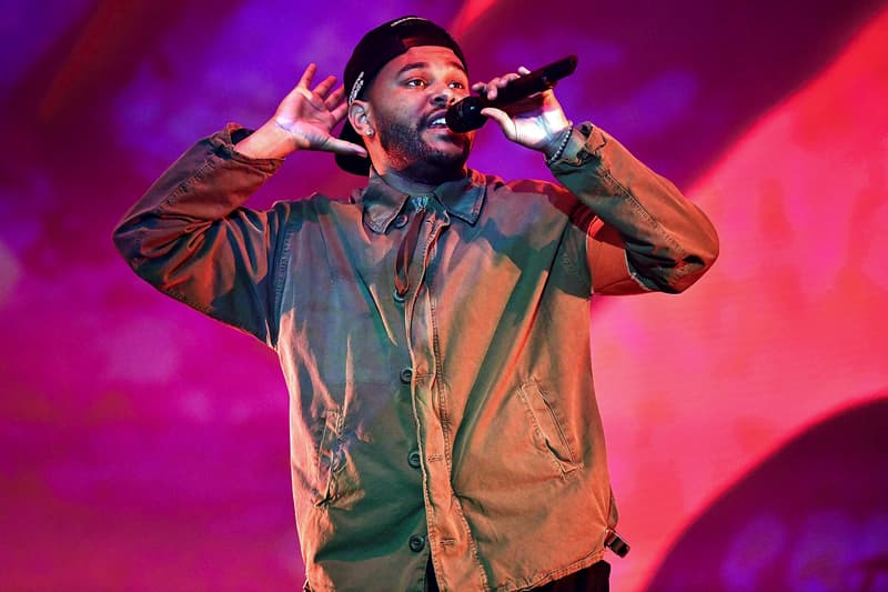 Livestream Coachella 2018 The Weeknd SZA Vince Staples Daniel Caesar Weekend 1