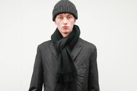 COMME des GARÇONS HOMME Fall/Winter 2018 Collection