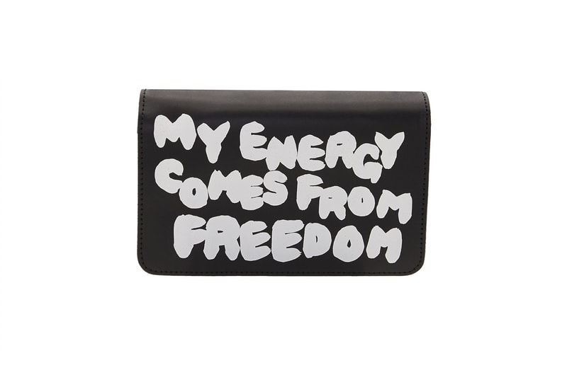COMME des GARÇONS Message Wallets release info accessories leather dsm dover street market
