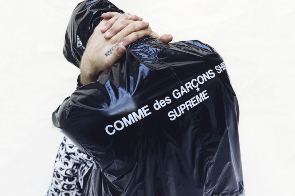 COMME GARÇONS to Online-Only | HYPEBEAST