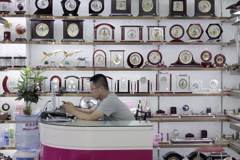 Inside the Magical World of China's Largest Wholesale Mega-Market