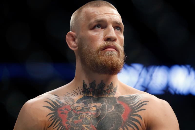 Conor McGregor Arrested Charged Assault UFC 223 Bus Attack