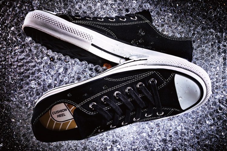 Converse Addict Incorporates GORE-TEX for Latest Spring 2018 Collection