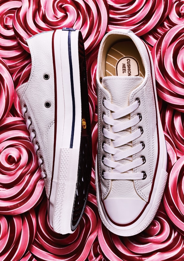 Converse Addict GORE-TEX Spring 2018 Collection Black White Multicolor High low