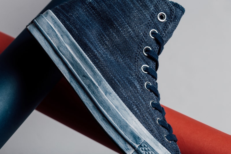 Converse Chuck Taylor 70 Hi "Overdyed Wash" pack release date available now All Star