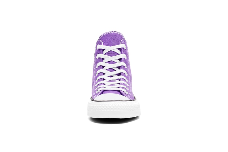 Converse CONS Purple Movie Sean Pablo Sage Elsesser Mike Anderson Ben Chadourne Chuck Taylor All Star Pro One Star CC Pro Release Details Skating Skateboarding Buy Purchase Cop