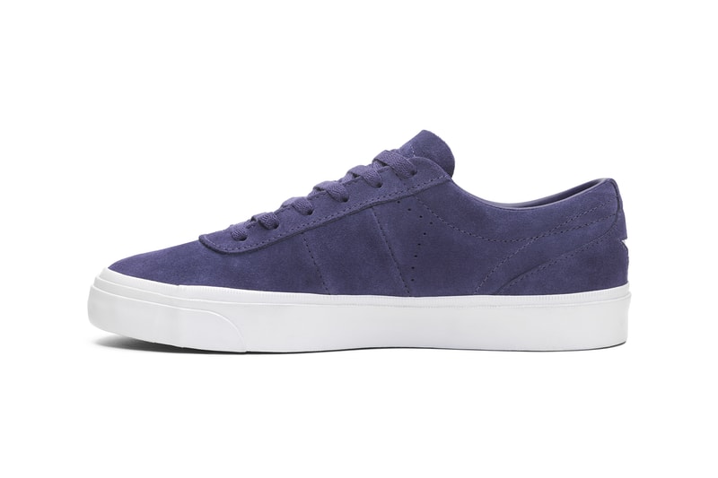 Converse CONS Purple Movie Sean Pablo Sage Elsesser Mike Anderson Ben Chadourne Chuck Taylor All Star Pro One Star CC Pro Release Details Skating Skateboarding Buy Purchase Cop