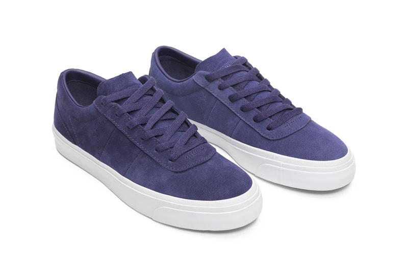 Converse CONS Purple Movie Sean Pablo Sage Elsesser Mike Anderson Ben Chadourne Chuck Taylor All Star Pro One Star CC Pro Release Details Skating Skateboarding Buy Purchase Cop