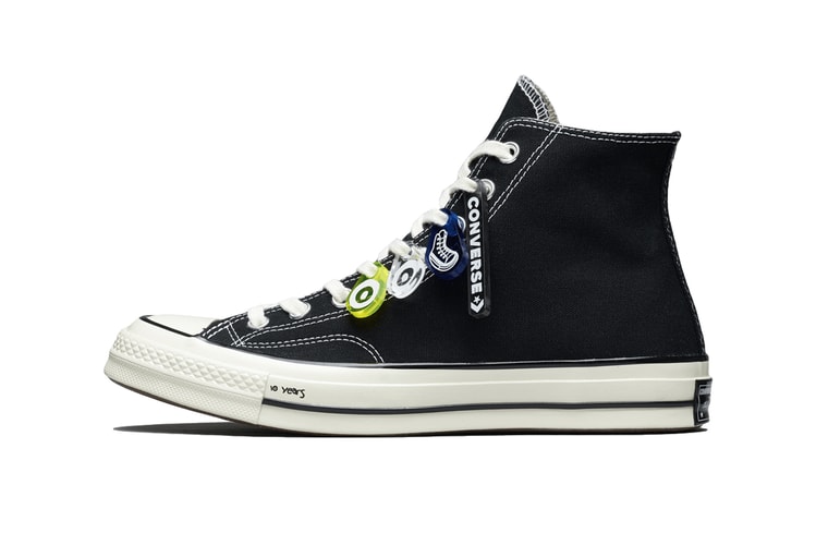 10 Corso Como Seoul Celebrates 10th Anniversary With Converse Collaboration