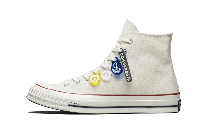 Converse x 10 Corso Como Seoul 10th Anniversary Chuck Taylor 70 Collection Sneaker Footwear How to Buy Purchase Cop Korea