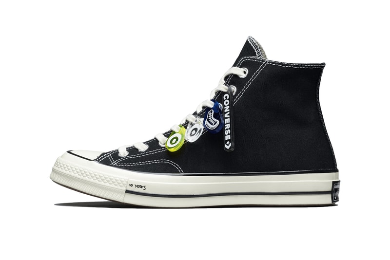 Converse x 10 Corso Como Seoul 10th Anniversary Chuck Taylor 70 Collection Sneaker Footwear How to Buy Purchase Cop Korea
