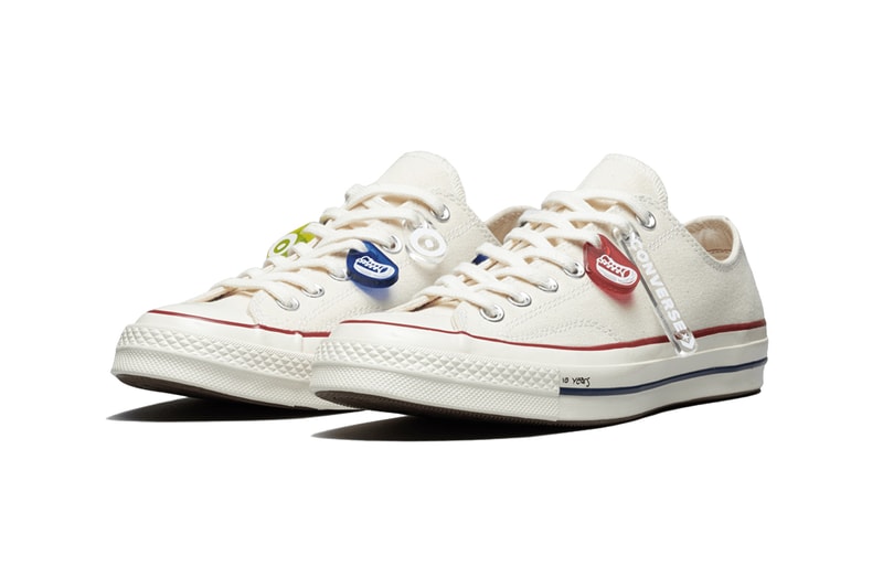 Converse x 10 Corso Como Seoul 10th Anniversary Chuck Taylor 70 Collection Sneaker Footwear How to Buy Purchase Cop Korea