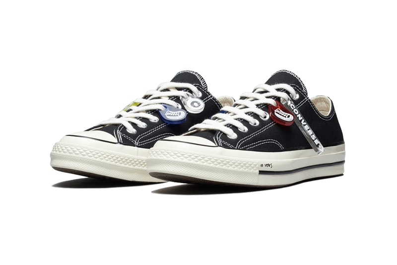 Converse x 10 Corso Como Seoul 10th Anniversary Chuck Taylor 70 Collection Sneaker Footwear How to Buy Purchase Cop Korea