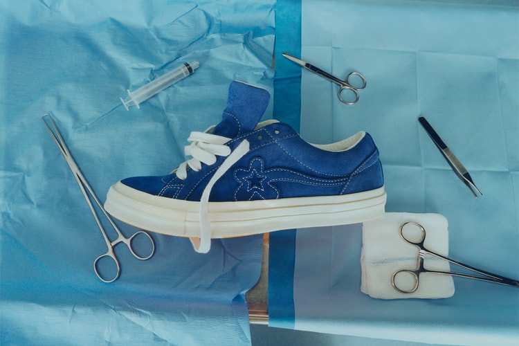 Converse Reveals New GOLF le FLEUR* "Mono" Collection