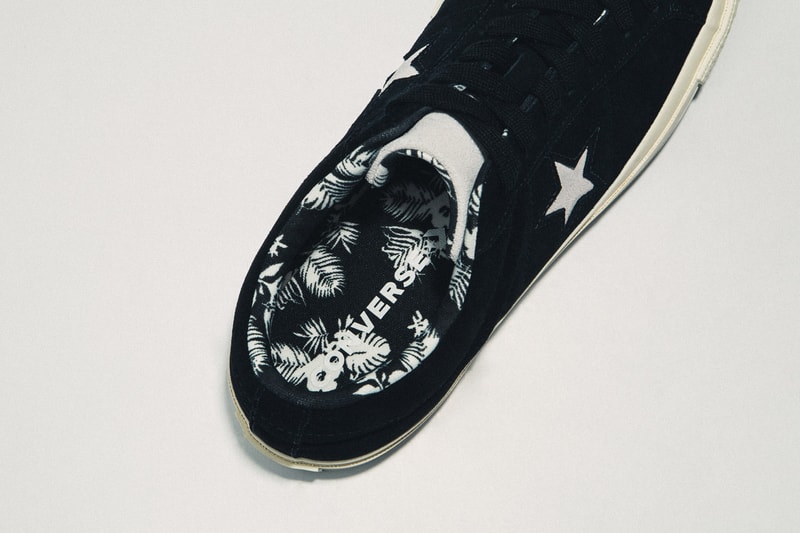Converse New Arrivals HBX One Star Suede All Star High Low Chuck 70 Release Information Yellow Orange Blue Pink Green White Floral Brown Black