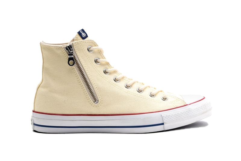 Converse x SOPHNET. All Star Hi Zip Up Shoe Sneakers Kicks Trainers Collaboration Release Details Information For Sale Where To Buy