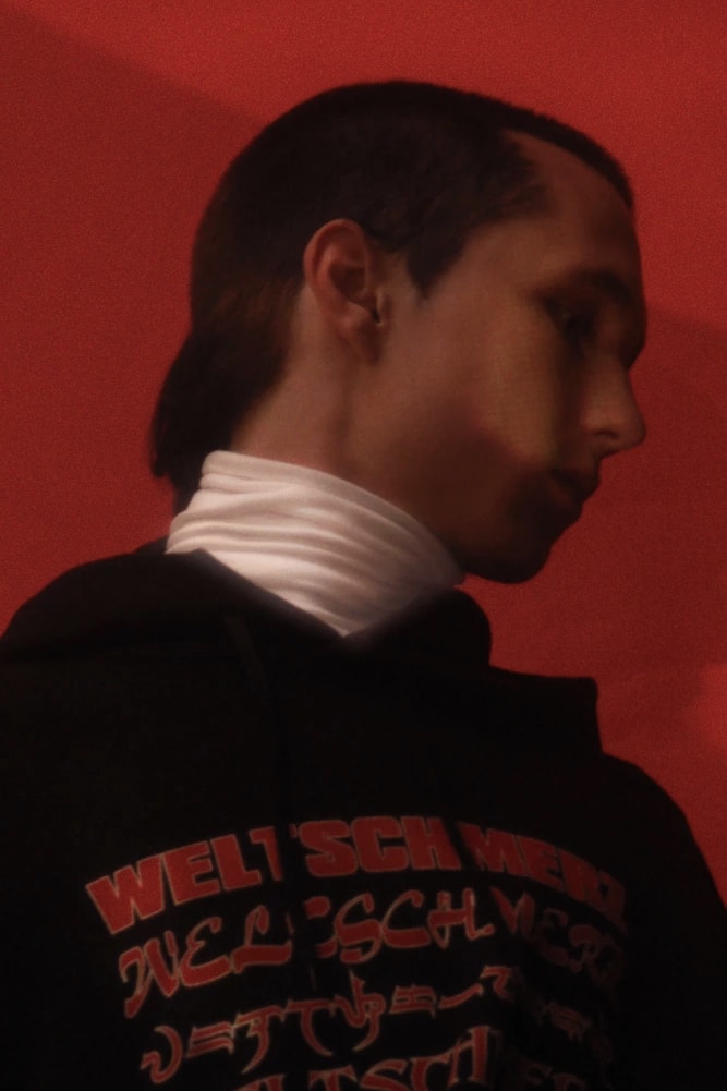 Croatian Brutalism Editorial Balenciaga Gosha Rubchinskiy Martine Rose Raf Simons Vetements SSENSE Danko Steiner Ana