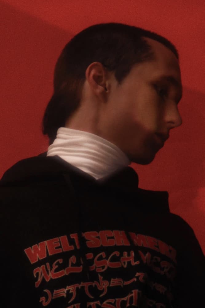 Croatian Brutalism Editorial Balenciaga Gosha Rubchinskiy Martine Rose Raf Simons Vetements SSENSE Danko Steiner Ana