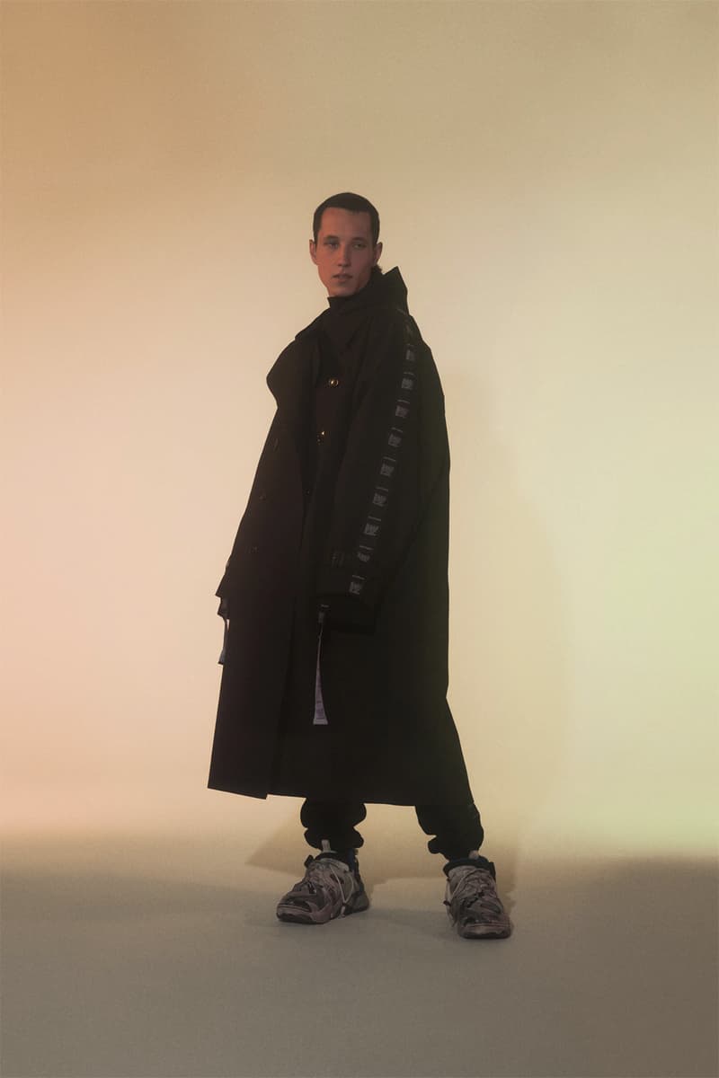 Croatian Brutalism Editorial Balenciaga Gosha Rubchinskiy Martine Rose Raf Simons Vetements SSENSE Danko Steiner Ana
