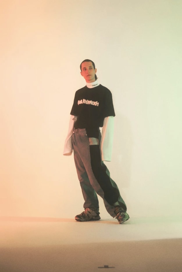 Croatian Brutalism Editorial Balenciaga Gosha Rubchinskiy Martine Rose Raf Simons Vetements SSENSE Danko Steiner Ana
