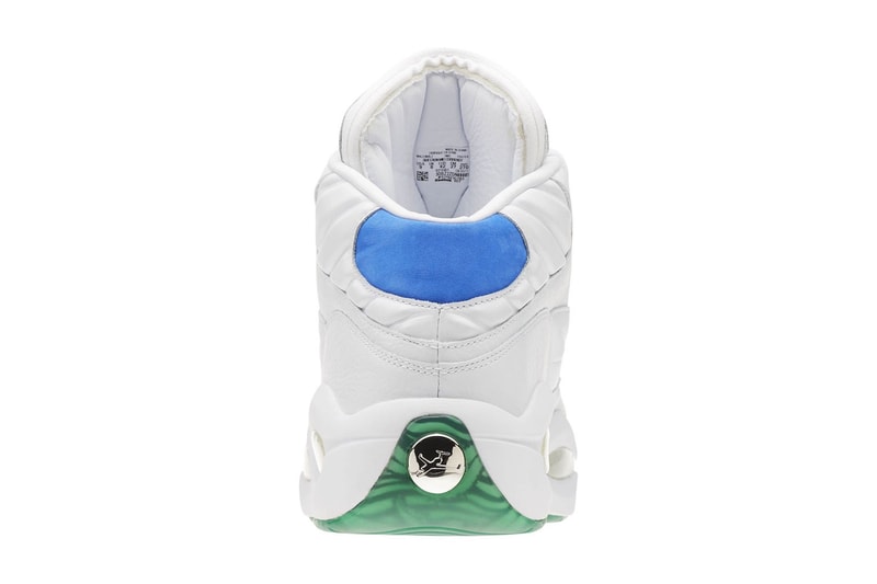 Currensy x Reebok Question Jet Life collaboration may 11 2018 release date info drop sneakers shoes footwear