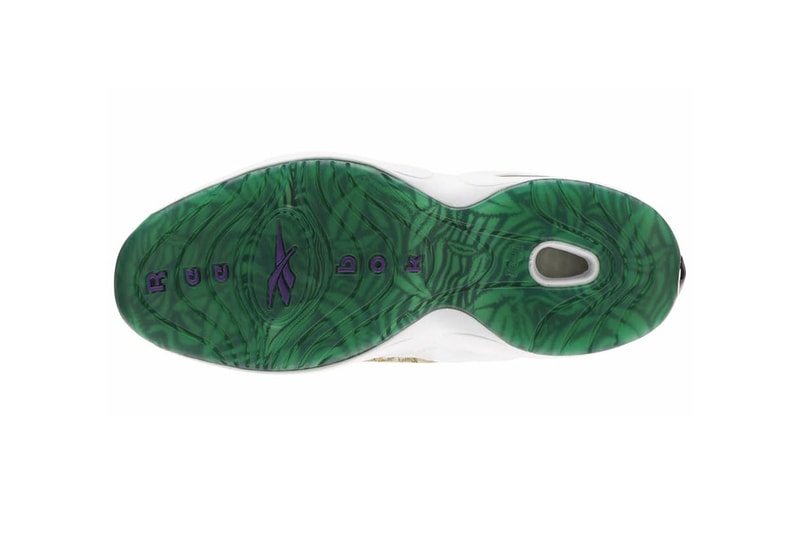 Currensy x Reebok Question Jet Life collaboration may 11 2018 release date info drop sneakers shoes footwear