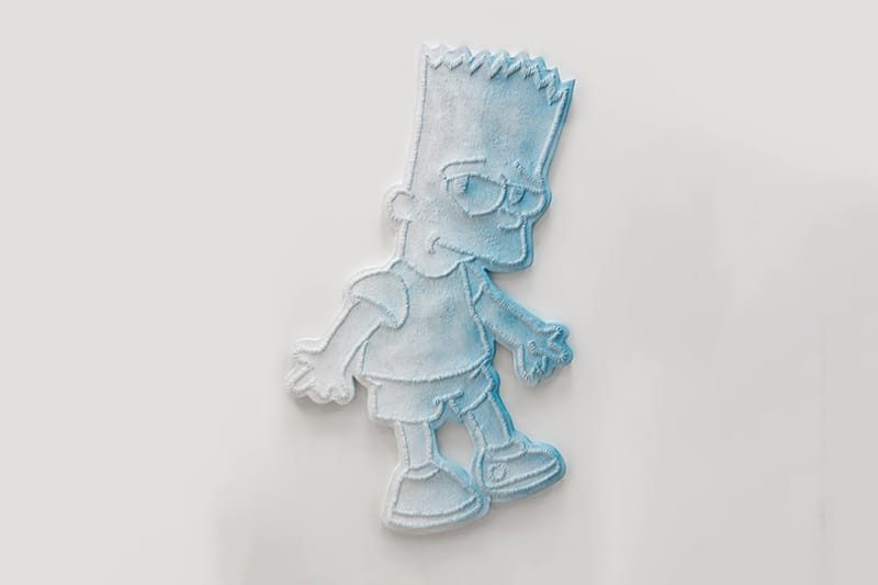 Daniel Arsham Reimagines Iconic Cartoons For New "CHARACTER STUDY" Exhibit