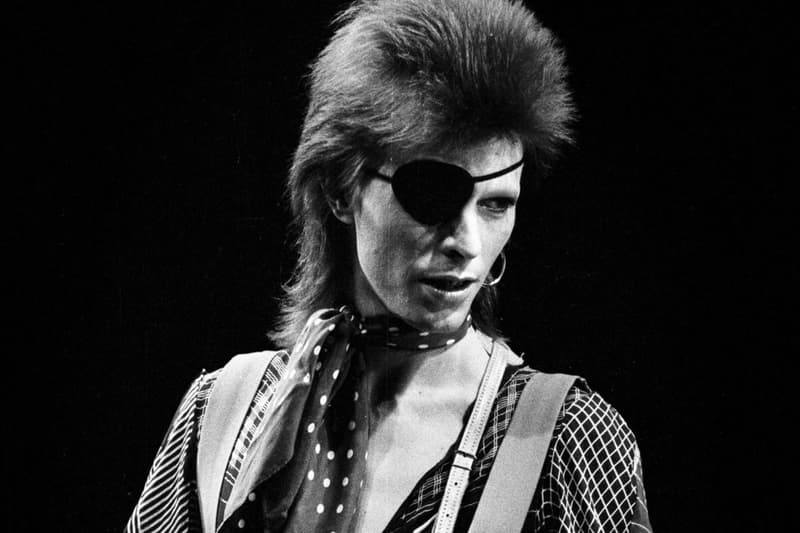 David Bowie New York City Subway Cards MTA metro