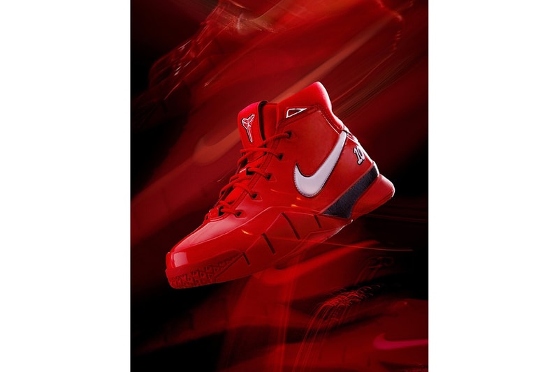 DeMar DeRozan Nike Kobe Protro 1 PE debut house of hoops sneakers footwear