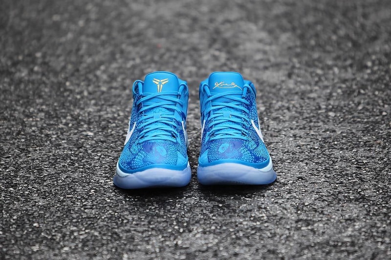 DeMar DeRozan Nike Kobe A.D. Mid PE player exclusive sneakers footwear