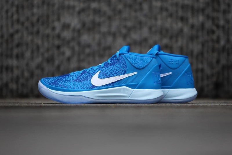 DeMar DeRozan Nike Kobe A.D. Mid PE player exclusive sneakers footwear