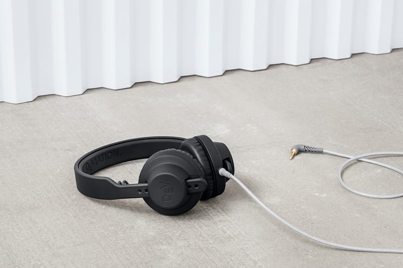 AIAIAI Teams up With Iconic Club Night Deviation for Limited-Edition Headphones