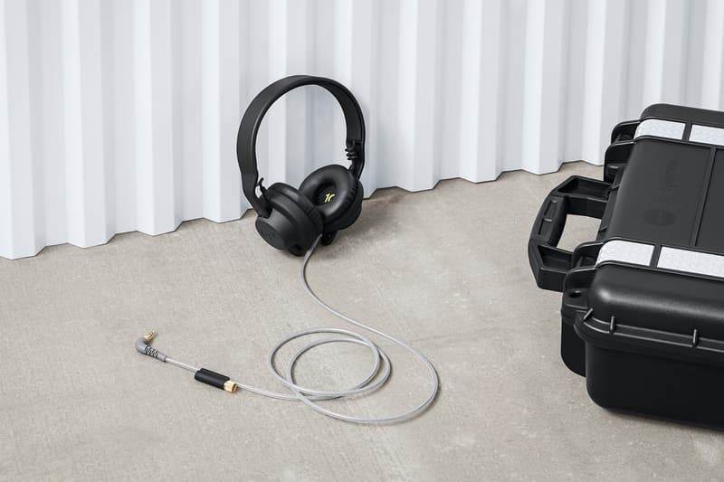 Deviation AIAIAI Headphones Releasing Sunday 8 April