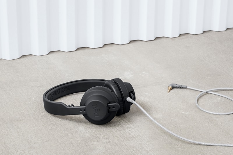 Deviation AIAIAI Headphones Releasing Sunday 8 April