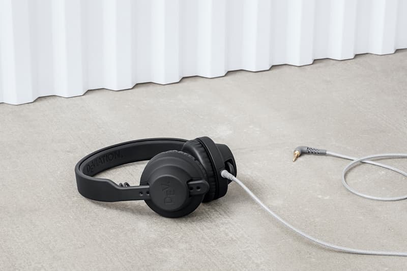 Deviation AIAIAI Headphones Releasing Sunday 8 April