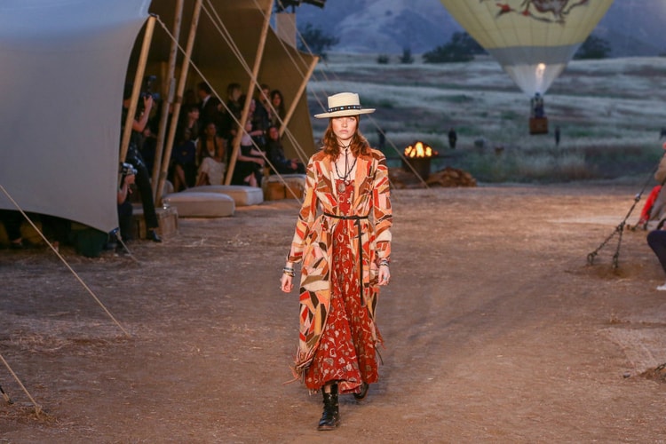 Dior Bringing Its Cruise 2019 Show to Chantilly Stables