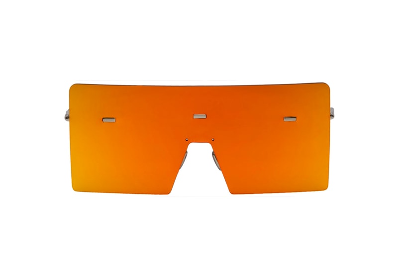 Dior Homme Shield Sunglasses Spring Summer 2018 purchase price eyewear oversized