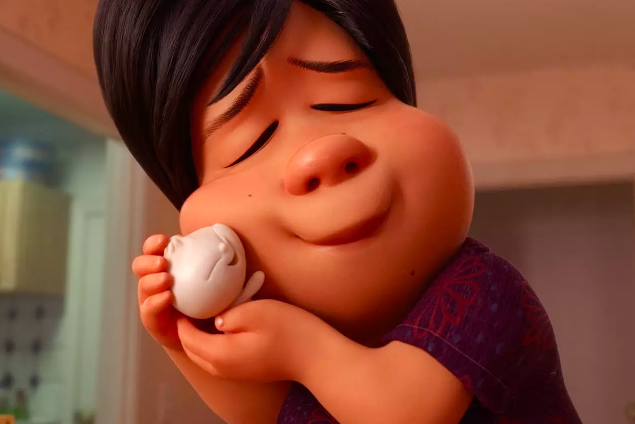 Pixar 'Bao' New Animation Short film Dumpling disney the incredibles domee shi chinese canadian immigrant watch trailer