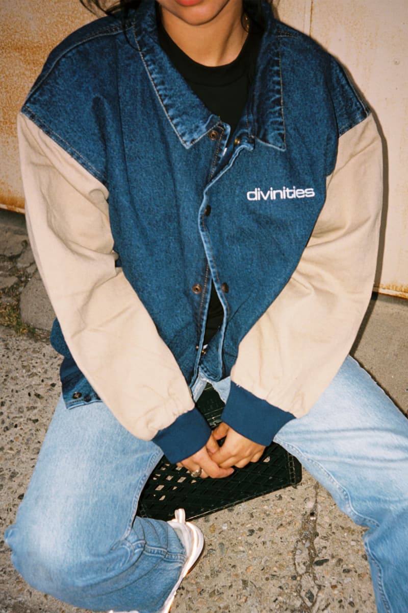 DIVINITIES Spring Summer 2018 Lookbook collection release date info drop april 27 2018