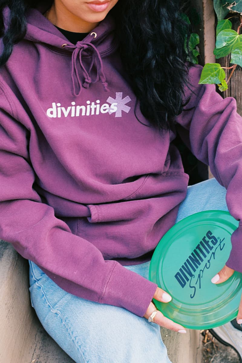 DIVINITIES Spring Summer 2018 Lookbook collection release date info drop april 27 2018