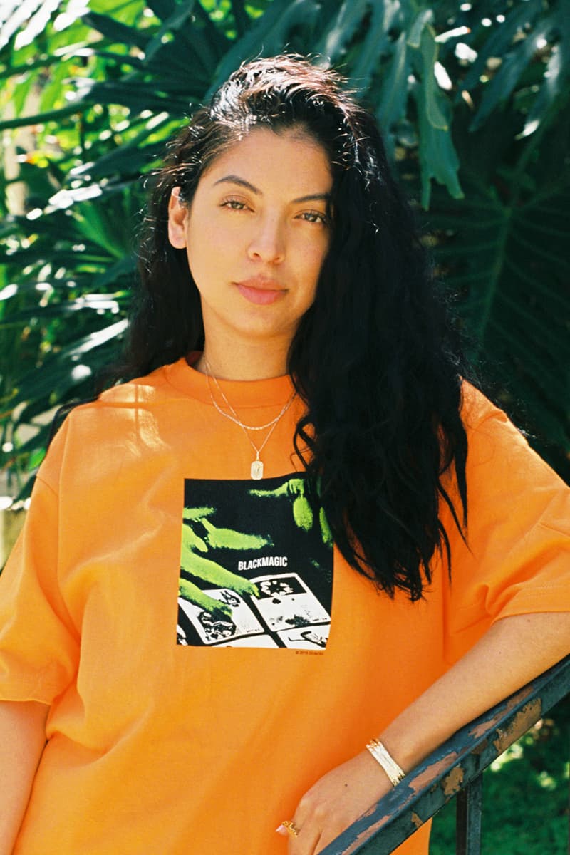 DIVINITIES Spring Summer 2018 Lookbook collection release date info drop april 27 2018